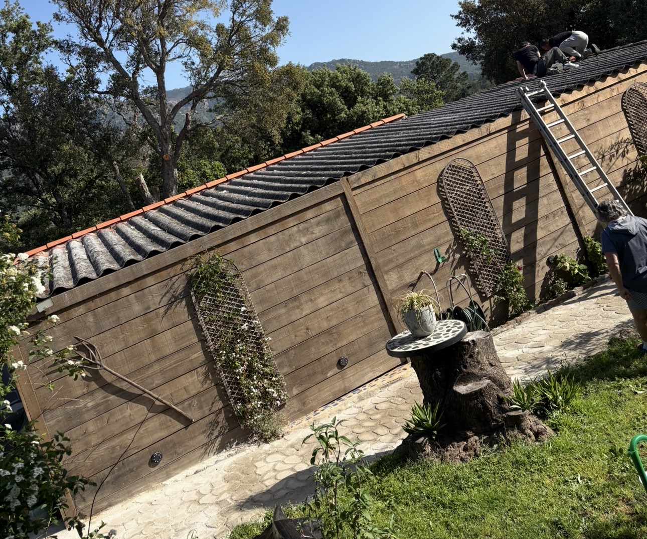 Rénovation de toiture en Corse-du-Sud